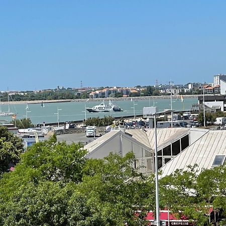 La Terrasse Sur Le Port - La Rochelle Apartment La Rochelle  Exterior foto