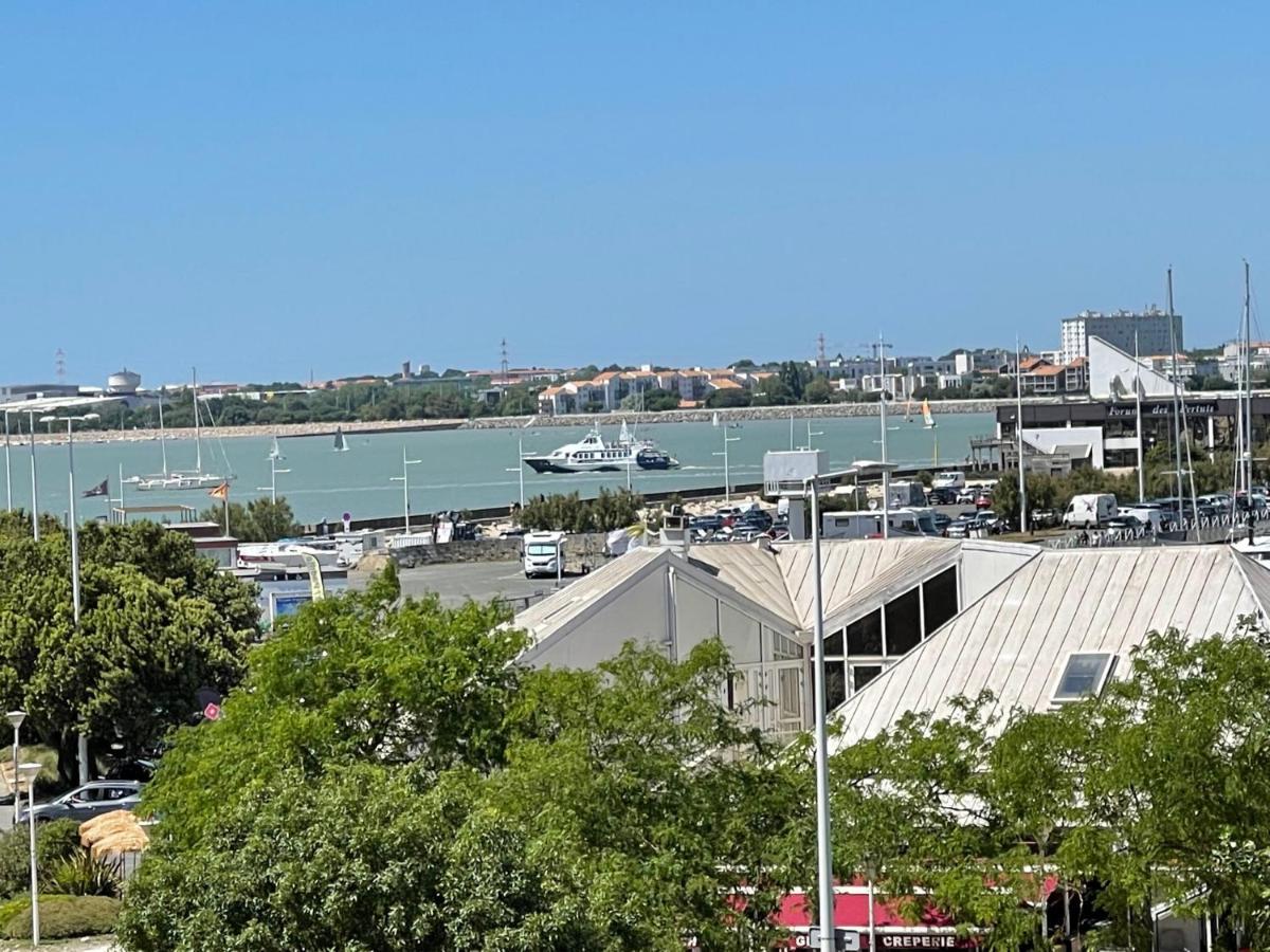 La Terrasse Sur Le Port - La Rochelle Apartment La Rochelle  Exterior foto