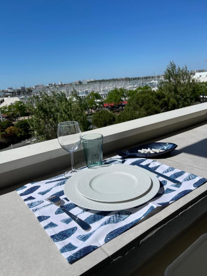 La Terrasse Sur Le Port - La Rochelle Apartment La Rochelle  Exterior foto
